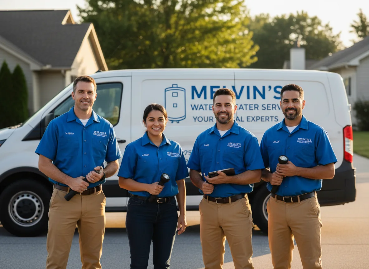 Water Heater Repair company in Fisher, IL